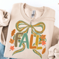 FALL BOW SWEATSHIRT