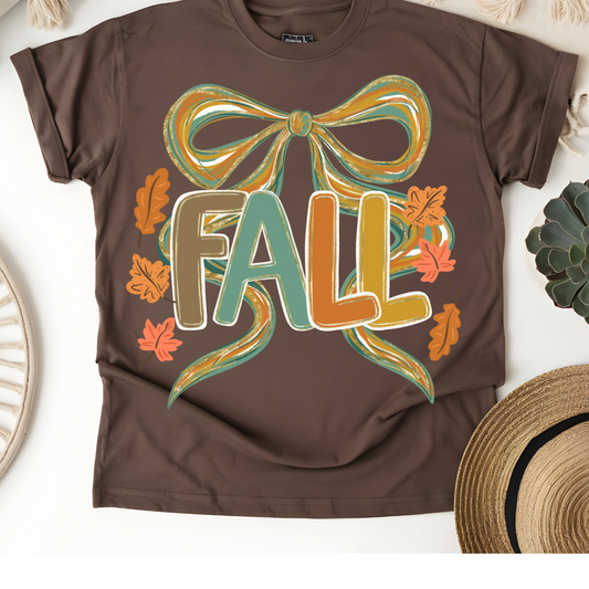 FALL BOW T-SHIRT