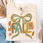 FALL BOW T-SHIRT