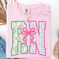 FLORAL VINTAGE RN T-SHIRT