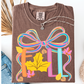 COQUETTE BOW FALL T-SHIRT