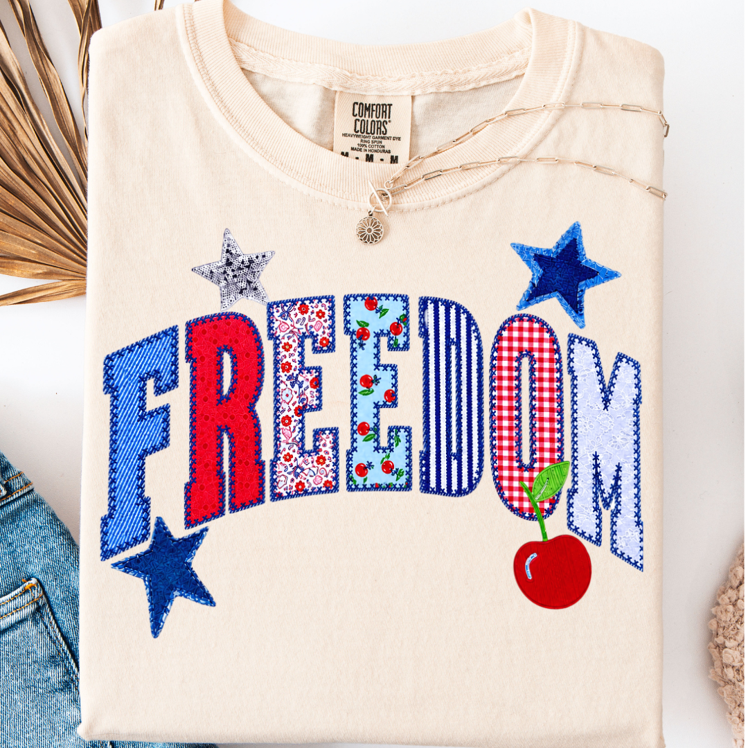 FREEDOM T-SHIRT
