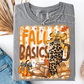 FALL BASICS T-SHIRT