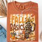 FALL BASICS T-SHIRT