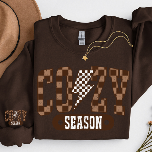 COZY SEASON SWEATSHIRT