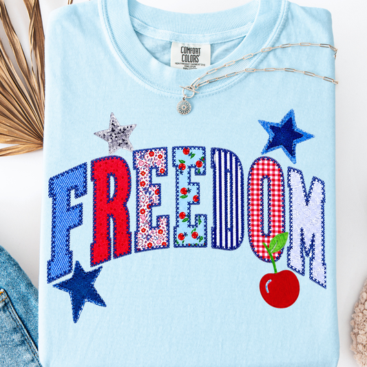 FREEDOM T-SHIRT
