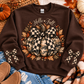 HELLO FALL PUMPKIN SWEATSHIRT