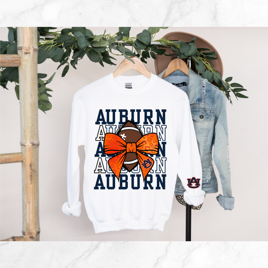 AUBURN SWEATSHIRT