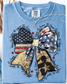 HONOR THE BRAVE T-SHIRT
