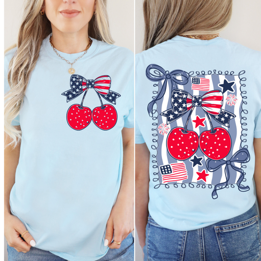COQUETTE AMERICAN GIRL