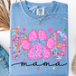 PREPPY DOG MAMA T-SHIRT