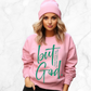 BUT GOD SWEATSHIRT