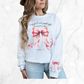 EVERY GOOD AND PERFECT GIFT SWEATSHIRT