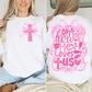 HOW HE LOVES US SWEATSHIRT