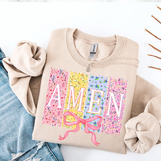 AMEN SWEATSHIRT