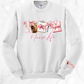 NURSE LIFE SWEATSHIRT