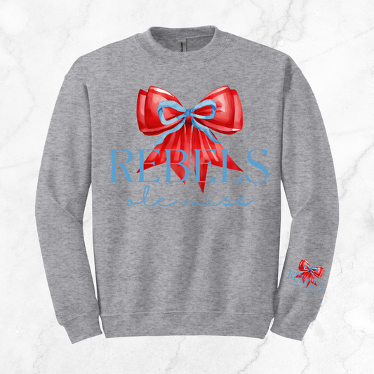 OLE MISS SWEATSHIRT