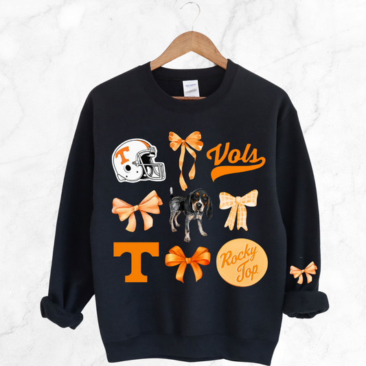 TENNESSEE COQUETTE SWEATSHIRT