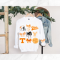 TENNESSEE COQUETTE SWEATSHIRT