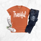 Thankful Shortsleeve Shirt