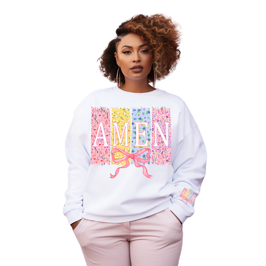 AMEN SWEATSHIRT