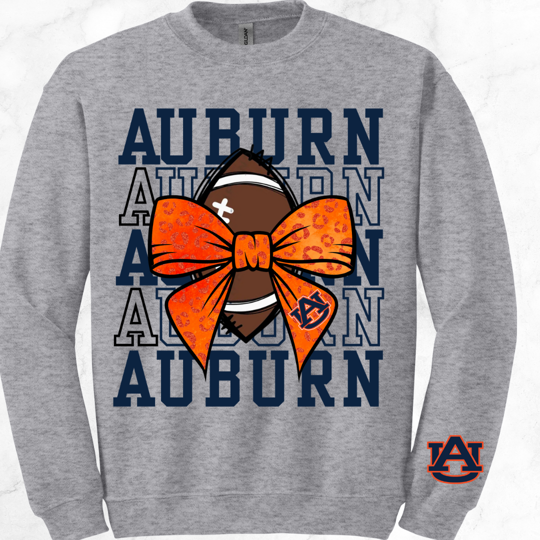 AUBURN SWEATSHIRT