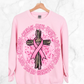 BREAST CANCER AWARENESS SWEATSHIRT