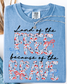 LAND OF THE BRAVE T-SHIRT