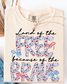 LAND OF THE BRAVE T-SHIRT