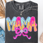 MAMA ICECREAM BASEBALL T-SHIRT