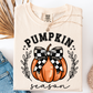 PUMPKIN SEASON T-SHIRT