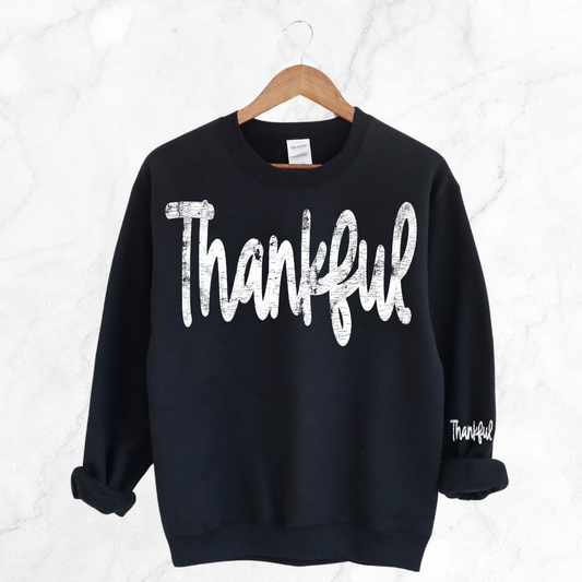 THANKFUL SWEATSHIRT